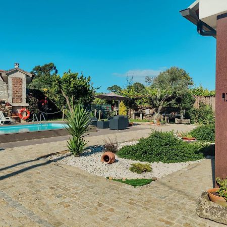Casa Do Casal - Country House With Swimming Pool Βιάνα ντο Καστέλο Εξωτερικό φωτογραφία