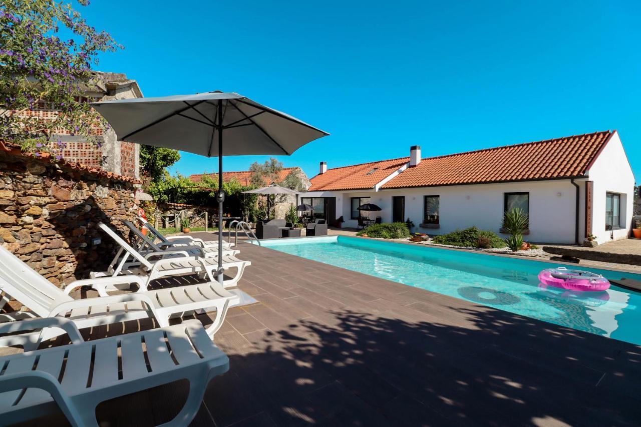Casa Do Casal - Country House With Swimming Pool Βιάνα ντο Καστέλο Εξωτερικό φωτογραφία