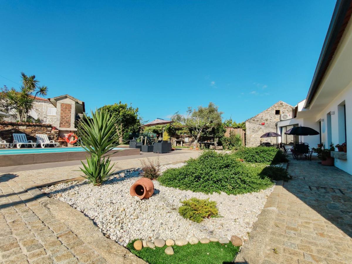 Casa Do Casal - Country House With Swimming Pool Βιάνα ντο Καστέλο Εξωτερικό φωτογραφία