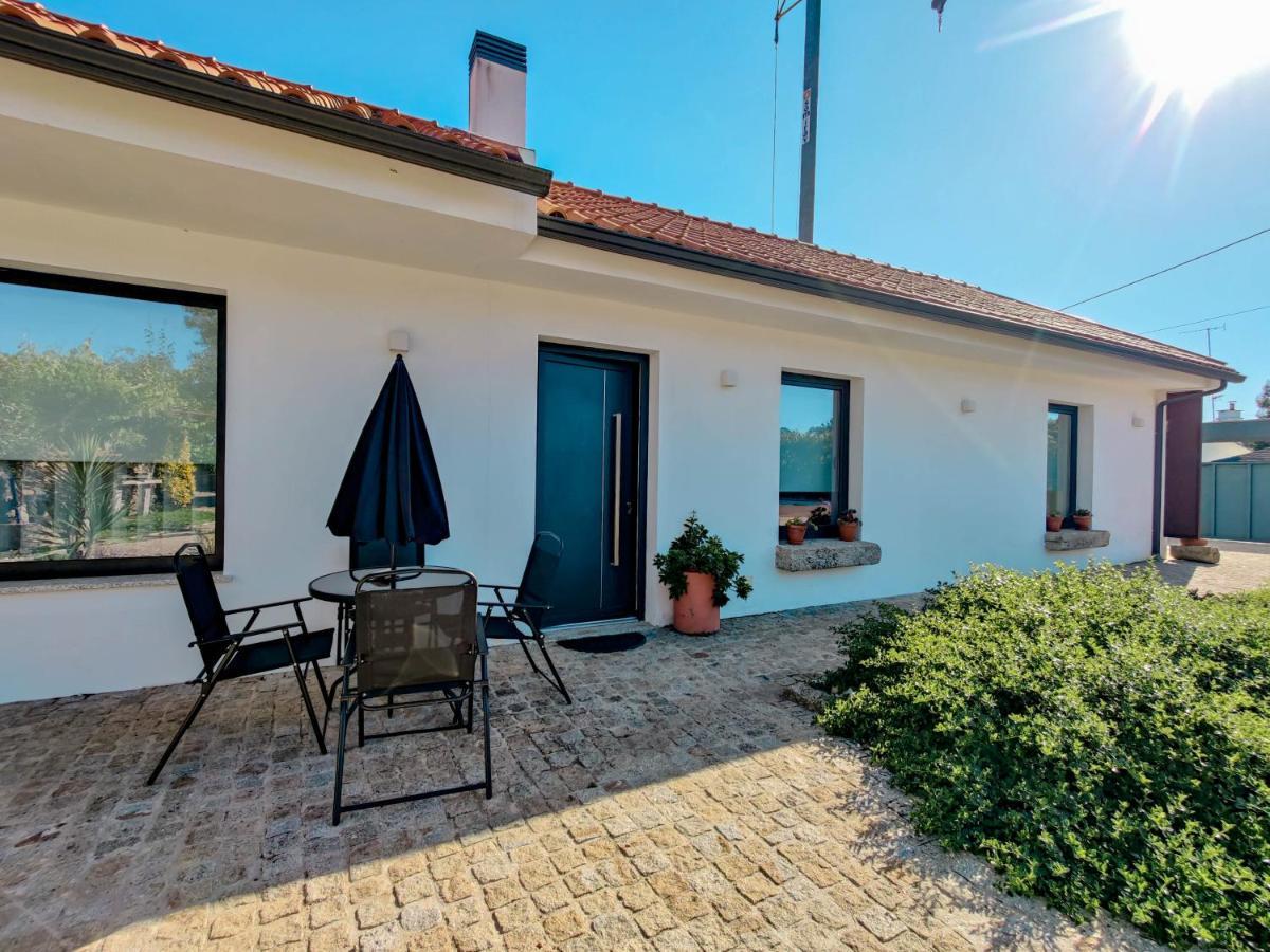 Casa Do Casal - Country House With Swimming Pool Βιάνα ντο Καστέλο Εξωτερικό φωτογραφία