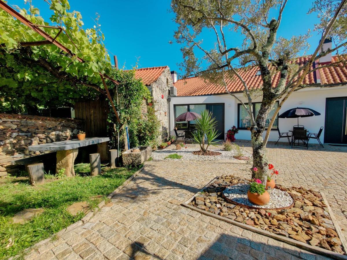Casa Do Casal - Country House With Swimming Pool Βιάνα ντο Καστέλο Εξωτερικό φωτογραφία