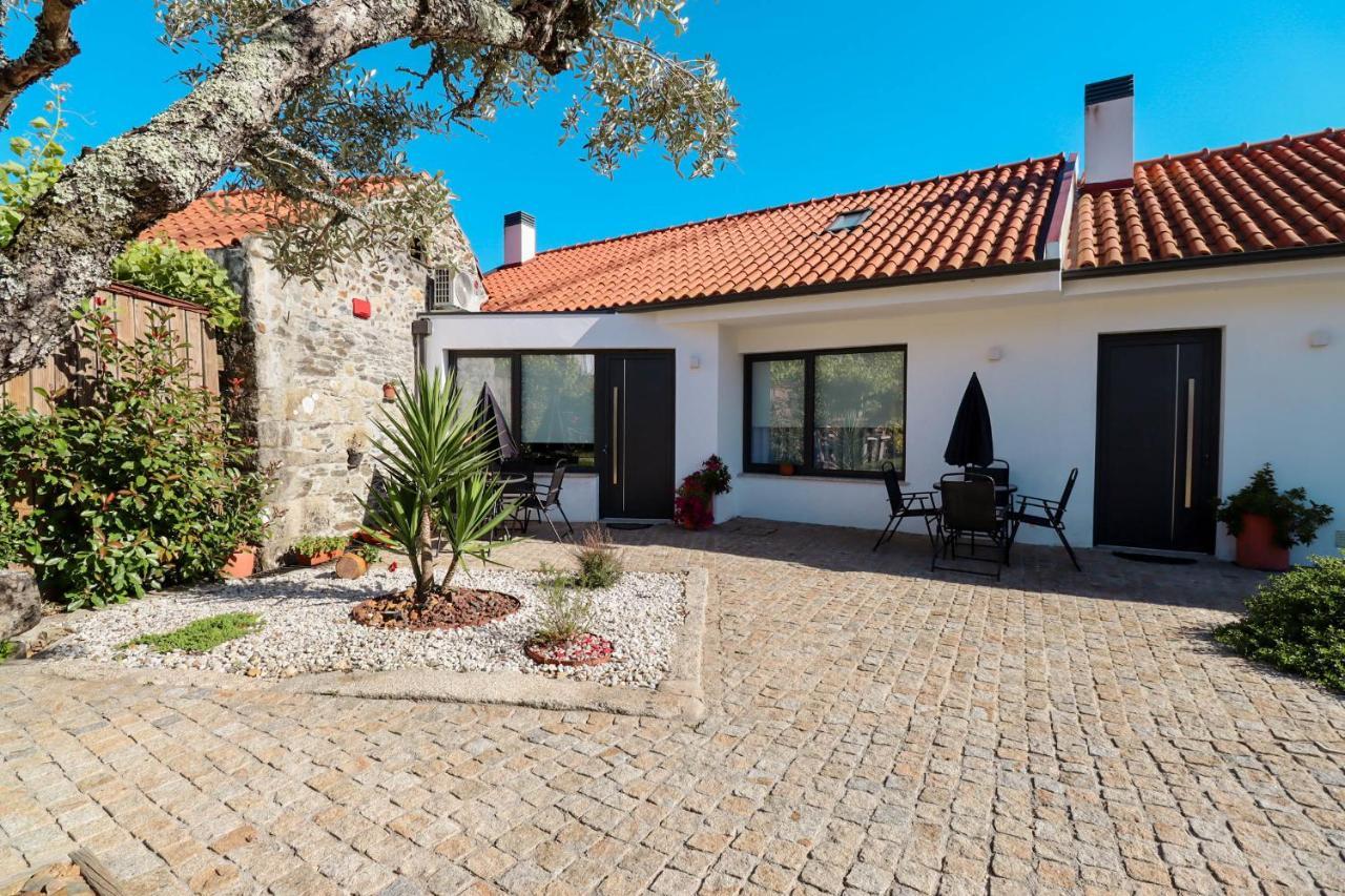 Casa Do Casal - Country House With Swimming Pool Βιάνα ντο Καστέλο Εξωτερικό φωτογραφία