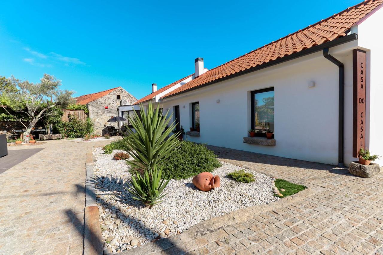 Casa Do Casal - Country House With Swimming Pool Βιάνα ντο Καστέλο Εξωτερικό φωτογραφία