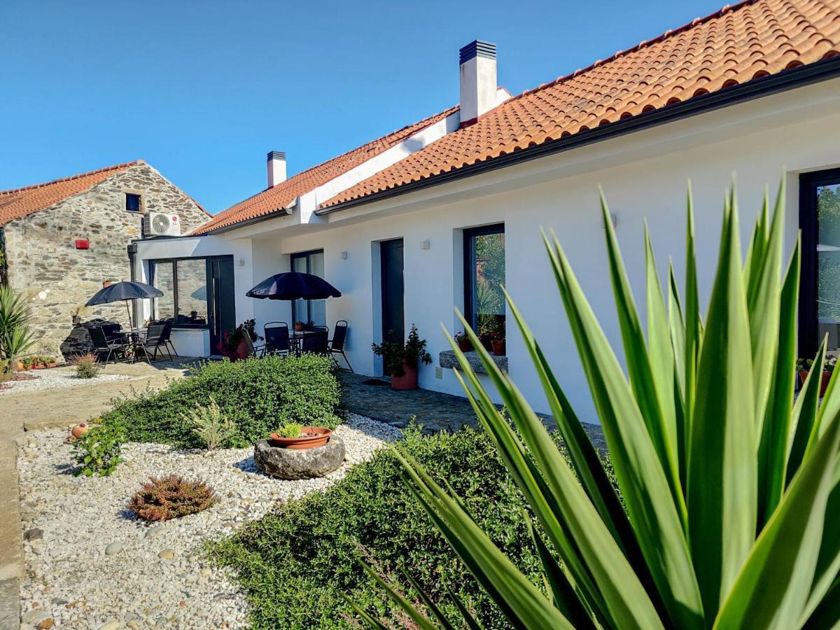 Casa Do Casal - Country House With Swimming Pool Βιάνα ντο Καστέλο Εξωτερικό φωτογραφία
