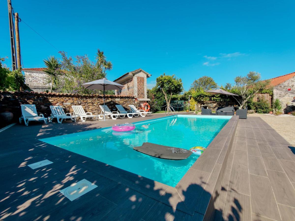 Casa Do Casal - Country House With Swimming Pool Βιάνα ντο Καστέλο Εξωτερικό φωτογραφία