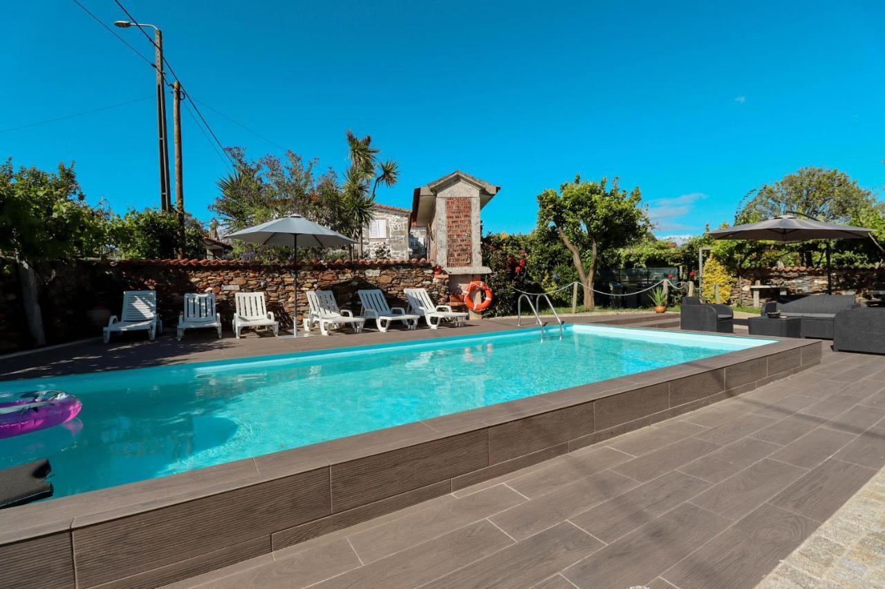 Casa Do Casal - Country House With Swimming Pool Βιάνα ντο Καστέλο Εξωτερικό φωτογραφία