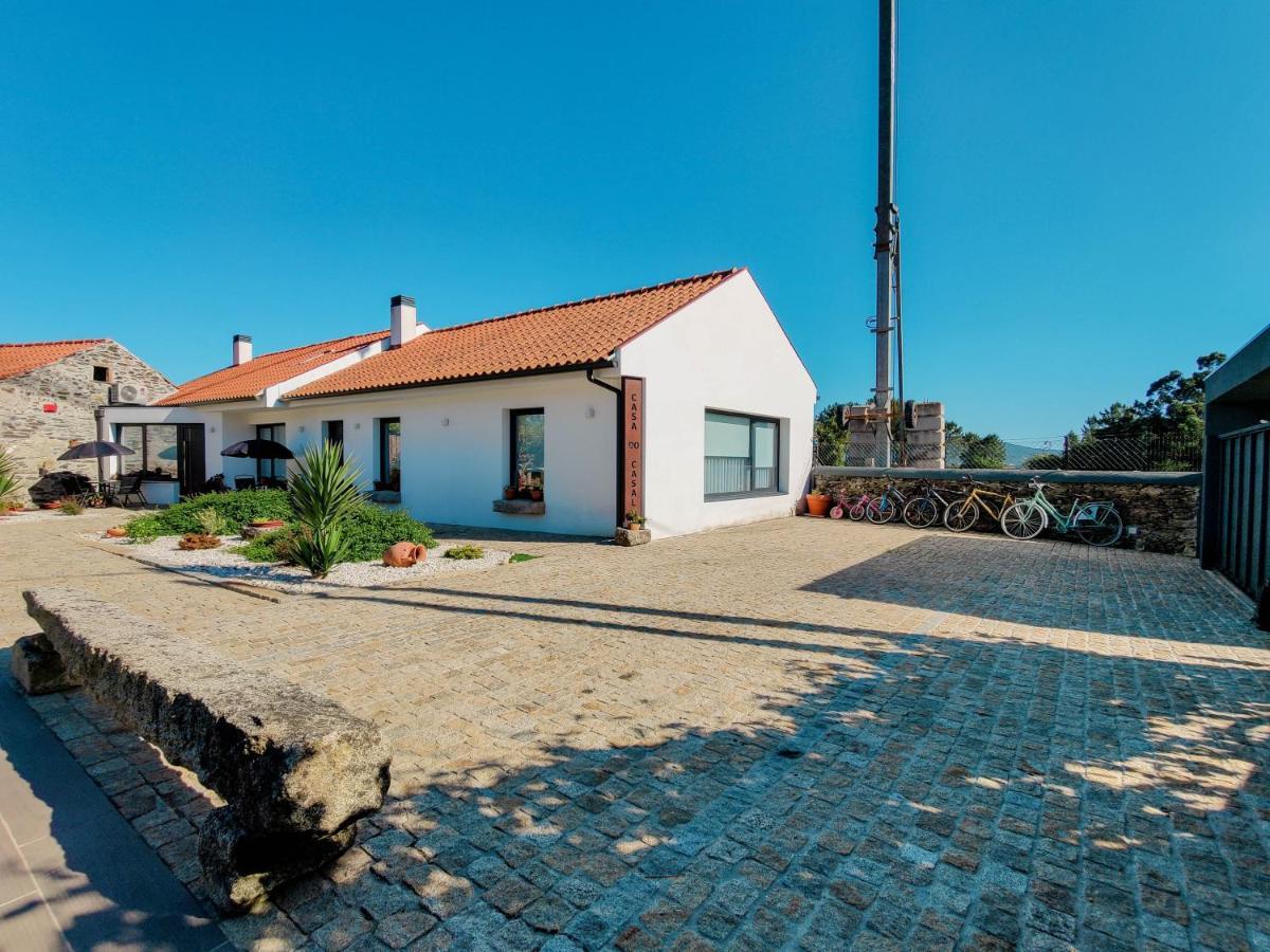 Casa Do Casal - Country House With Swimming Pool Βιάνα ντο Καστέλο Εξωτερικό φωτογραφία